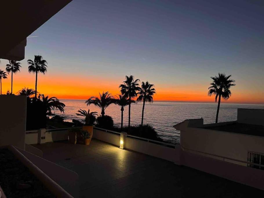 Modern, Spacious 3 Bedroom With Sea View Apartment Málaga