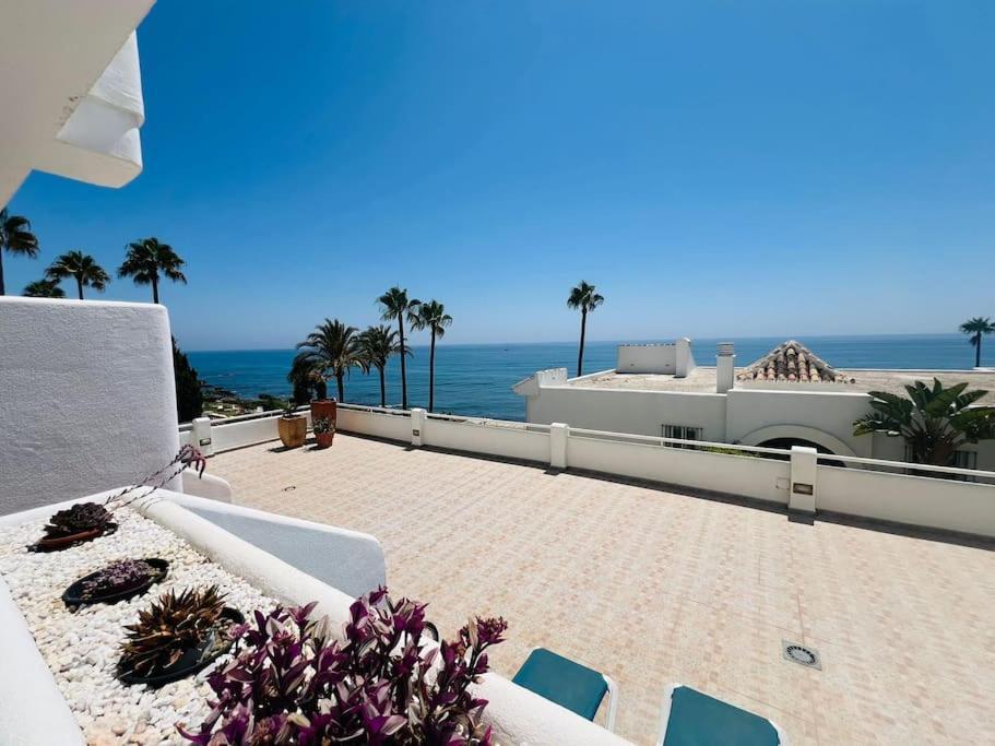 Modern, Spacious 3 Bedroom With Sea View Apartment Málaga